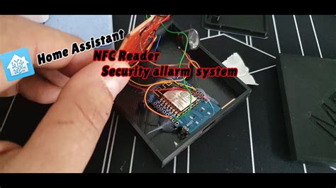 nfc reader diy|home assistant nfc card reader.